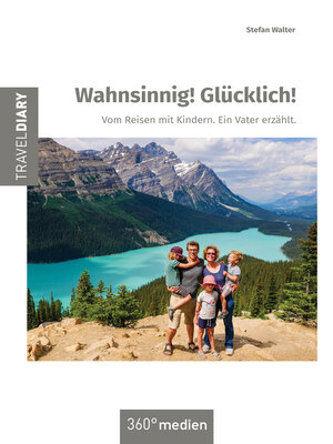 cover image of Wahnsinnig! Glücklich!